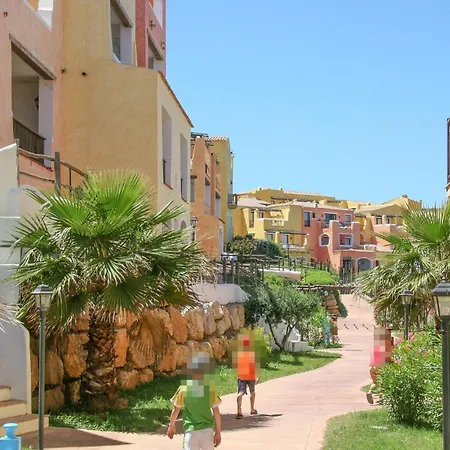 In شقة